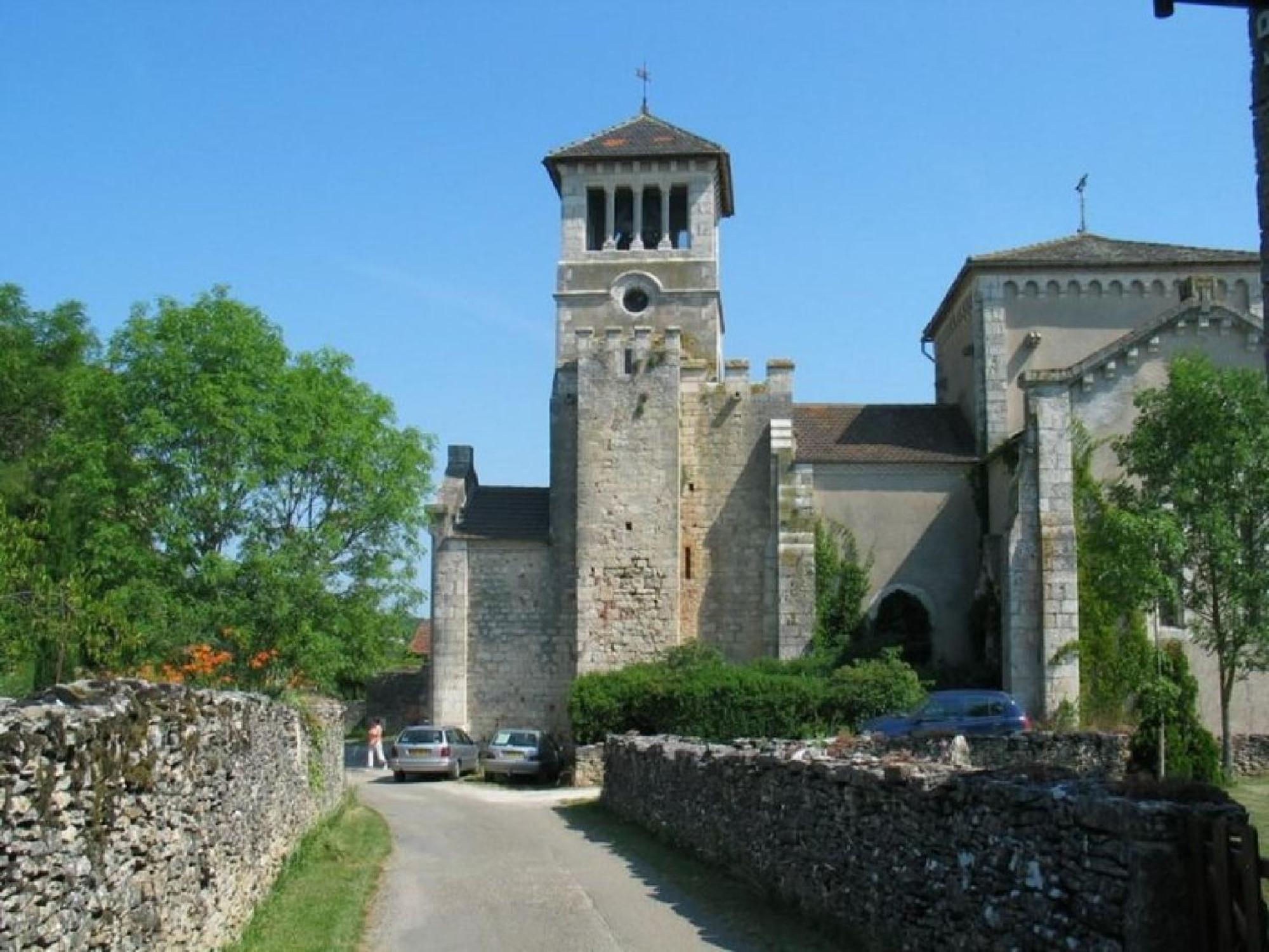 Villa La Longere Du Moulin Laburgade Exterior foto